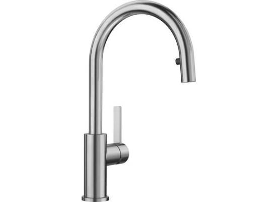 Bateria BLANCO CANDOR-S stal szczotkowana (523121)