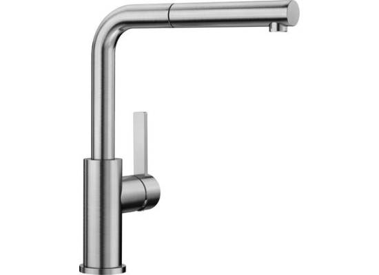 Bateria BLANCO LANORA-S stal szczotkowana INOX (523123)