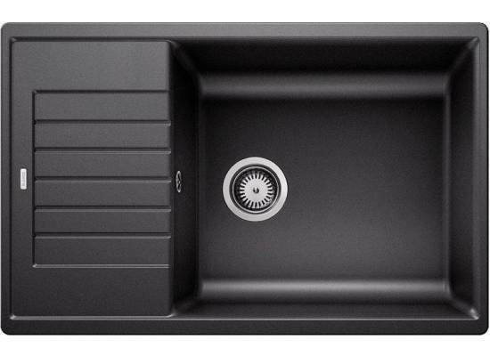 Zlew BLANCO ZIA XL 6S COMPACT antracyt (korek manualny) (523273) *** zamów wycięcie otworów GRATIS ***