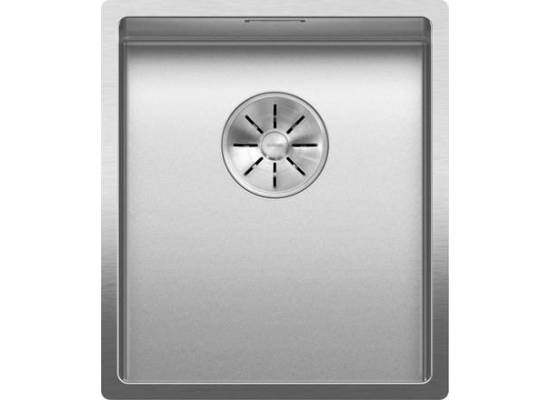 Zlew BLANCO CLARON 340-IF Stal DURINOX, InFino (523388)