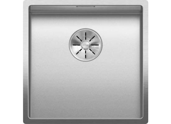 Zlew BLANCO CLARON 400-IF Stal DURINOX, InFino (523389)