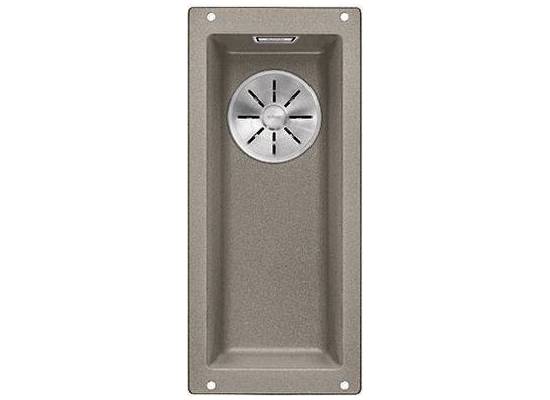Zlew BLANCO SUBLINE 160-U tartufo (korek manual InFino) (523403)
