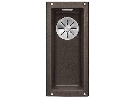Zlew BLANCO SUBLINE 160-U kawowy (korek manual InFino) (523405)