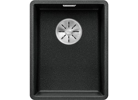 Zlew BLANCO SUBLINE 320-F antracyt (korek manual InFino) (523416)