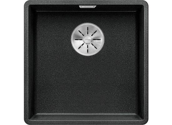 Zlew BLANCO SUBLINE 400-F antracyt (korek manual InFino) (523475)