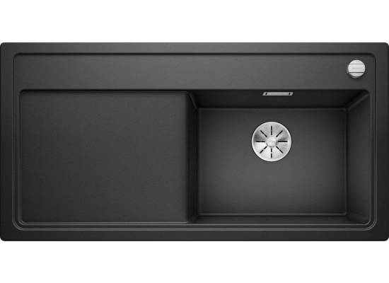 Zlew BLANCO ZENAR XL 6S prawa antracyt (korek auto InFino) (523964) *** zamów wycięcie otworów GRATIS ***