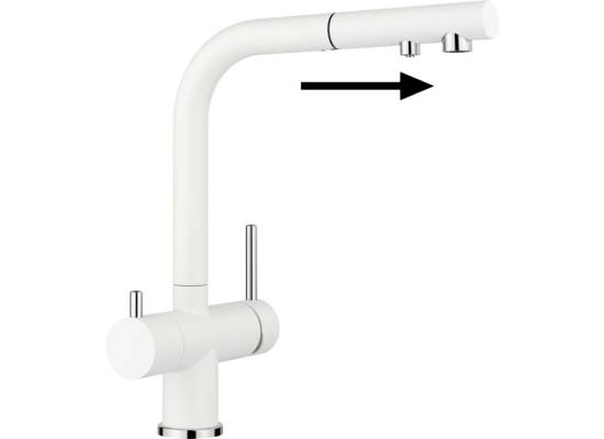 Bateria BLANCO FONTAS-S II biały (525204)
