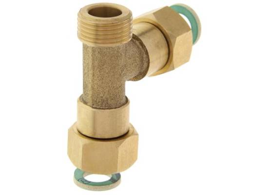 Zestaw do filtracji wody BLANCO z wkładem filtrującym SOFT L (527453)