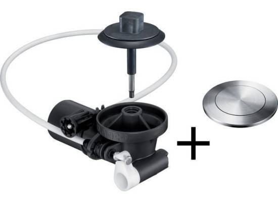 Zestaw modyfikujący BLANCO InFino z linką do korka automatycznego PushControl (525272)