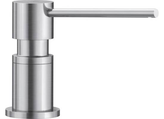 Dozownik BLANCO LATO w kolorze stali UltraResist szczotkowanej INOX (525809)