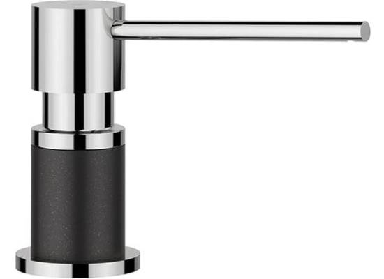 Dozownik BLANCO LATO antracyt (525810)