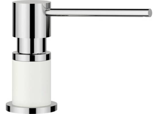 Dozownik BLANCO LATO biały (525814)