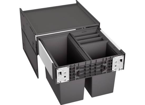 Sortownik odpadów BLANCO SELECT II 50/3 (526202)