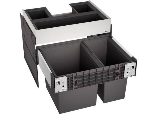 Sortownik odpadów BLANCO SELECT II 60/2 ORGA (526208)