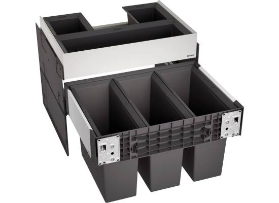 Sortownik odpadów BLANCO SELECT II 60/3 ORGA (526209)