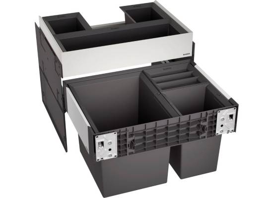 Sortownik odpadów BLANCO SELECT II XL 60/3 ORGA (526210)