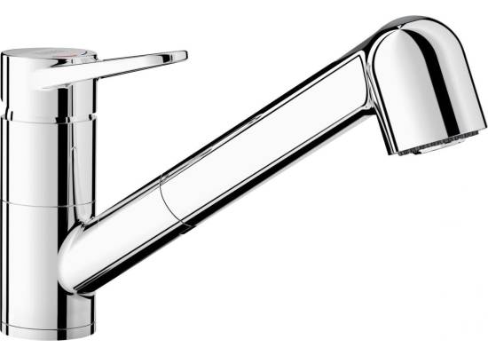 Bateria BLANCO WEGA-S II chrom (526416)