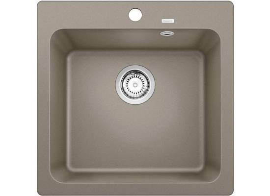 Zlew BLANCO NAYA 5 tartufo (korek MANUALNY) (526584)