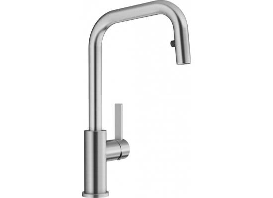 Bateria BLANCO JANDORA-S stal szczotkowana INOX (526614)