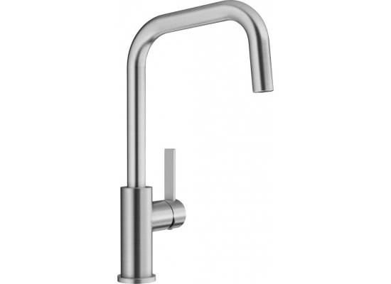 Bateria BLANCO JANDORA stal szczotkowana INOX (526615)