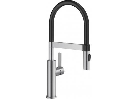 Bateria BLANCO SONEA-S FLEXO stal szczotkowana INOX (526616)