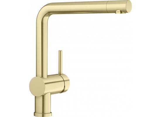 Bateria BLANCO LINUS satin gold (jasny złoty) (526683)