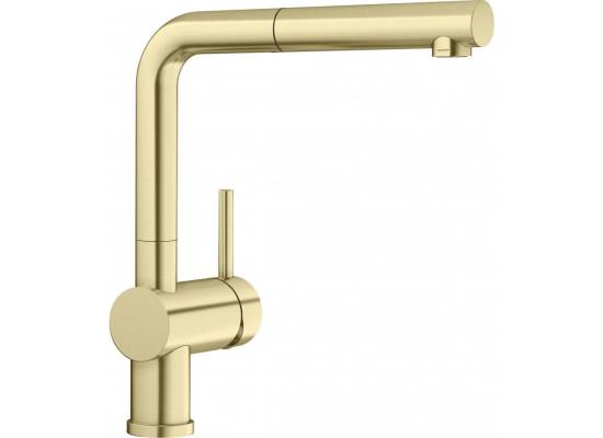 Bateria BLANCO LINUS-S satin gold (jasny złoty) (526684)