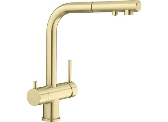 Bateria BLANCO FONTAS II satin gold (jasny złoty) (526692)
