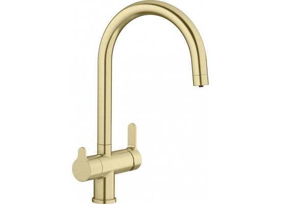 Bateria BLANCO TRIMA satin gold (jasny złoty) (526695)