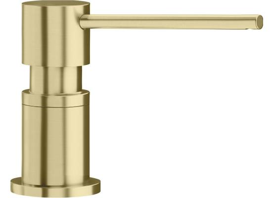 Dozownik BLANCO LATO satin gold (jasne złoto) (526699)