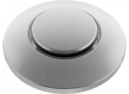 Nakładka na przycisk pneumatyczny BLANCO PVD steel (stal szczotkowana INOX) do młynka FWD (526768)