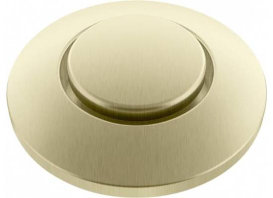 Nakładka na przycisk pneumatyczny BLANCO SATIN GOLD (jasny złoty) do młynka FWD (526769)