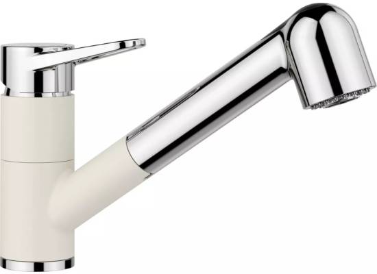 Bateria BLANCO WEGA-S II delikatny biały