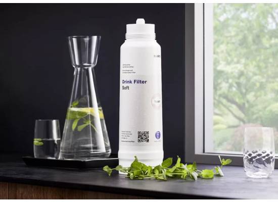 Zestaw do filtracji wody BLANCO z wkładem filtrującym SOFT L (527453)