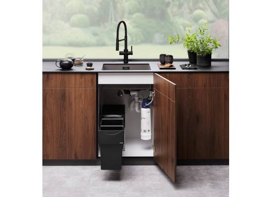 Zestaw do filtracji wody BLANCO z wkładem filtrującym SOFT L (527453)