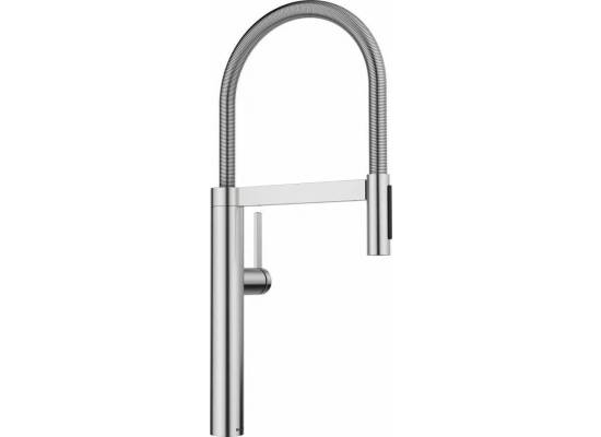 Bateria BLANCO CULINA-S II PVD steel