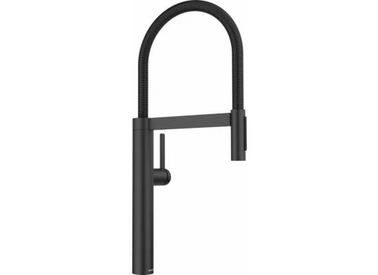Bateria BLANCO CULINA-S II czarny mat