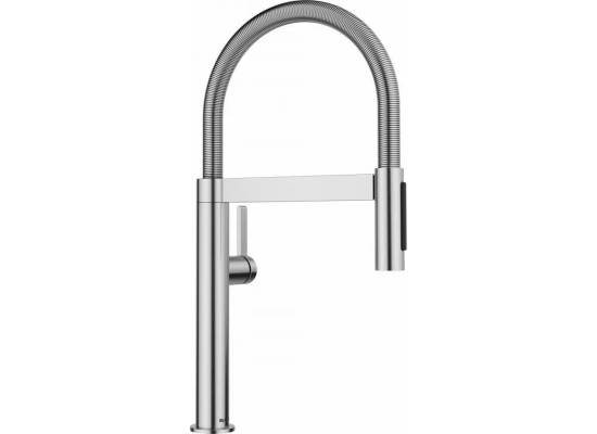 Bateria BLANCO CULINA-S II MINI PVD steel