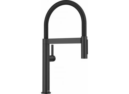 Bateria BLANCO CULINA-S II MINI czarny mat