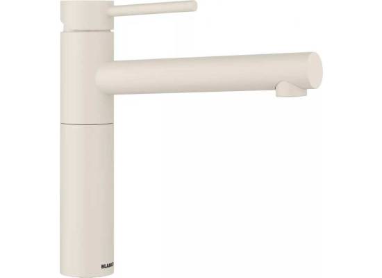 Bateria BLANCO ALTA II Silgranit-Look delikatny biały