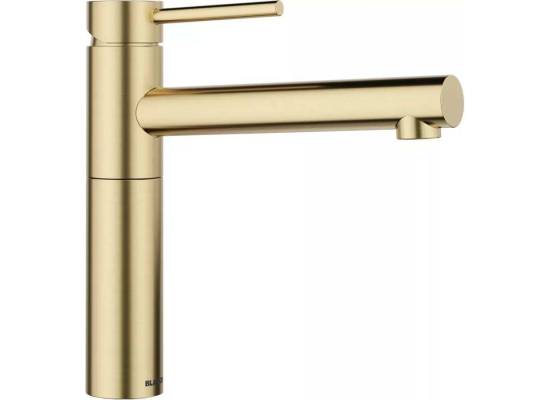 Bateria BLANCO ALTA II satin gold