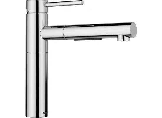Bateria BLANCO ALTA-S II chromowana