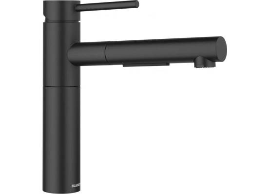 Bateria BLANCO ALTA-S II Silgranit-Look czarny