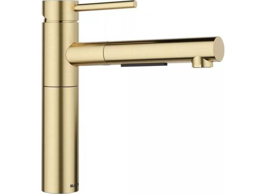 Bateria BLANCO ALTA-S II satin gold