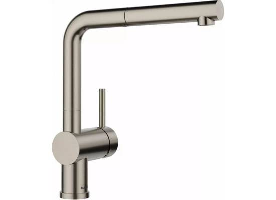 Bateria BLANCO LINUS-S satin platinum