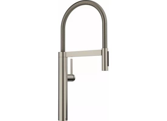 Bateria BLANCO CULINA-S II satin platinum