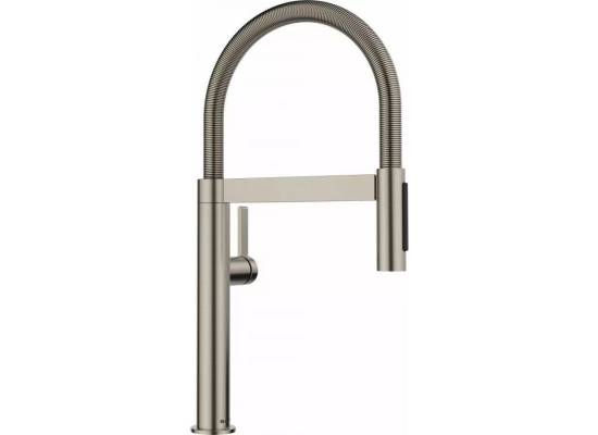 Bateria BLANCO CULINA-S II MINI satin platinum