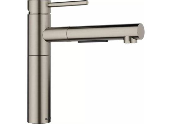 Bateria BLANCO ALTA-S II satin platinum