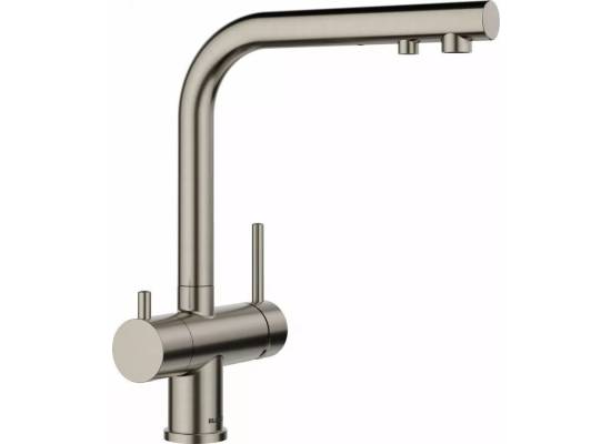 Bateria BLANCO FONTAS II satin platinum