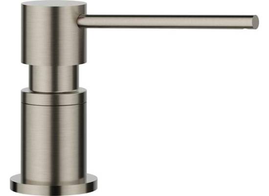 BLANCO LATO - dozownik satin platinum